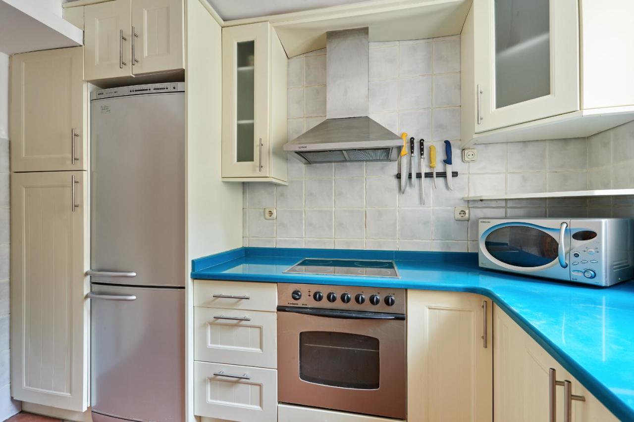 Appartamento Tuapartamento Centro Estafeta Deluxe Pamplona Esterno foto