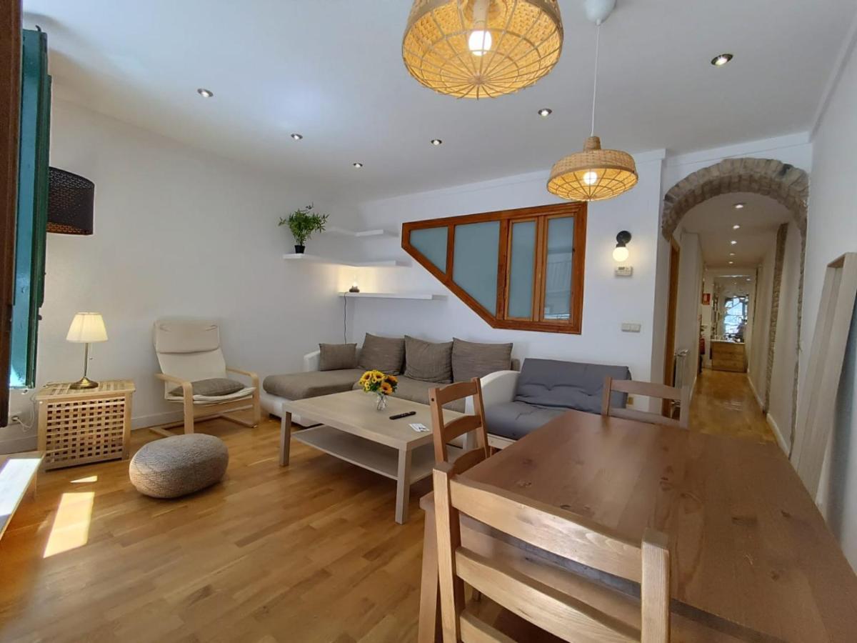 Appartamento Tuapartamento Centro Estafeta Deluxe Pamplona Esterno foto