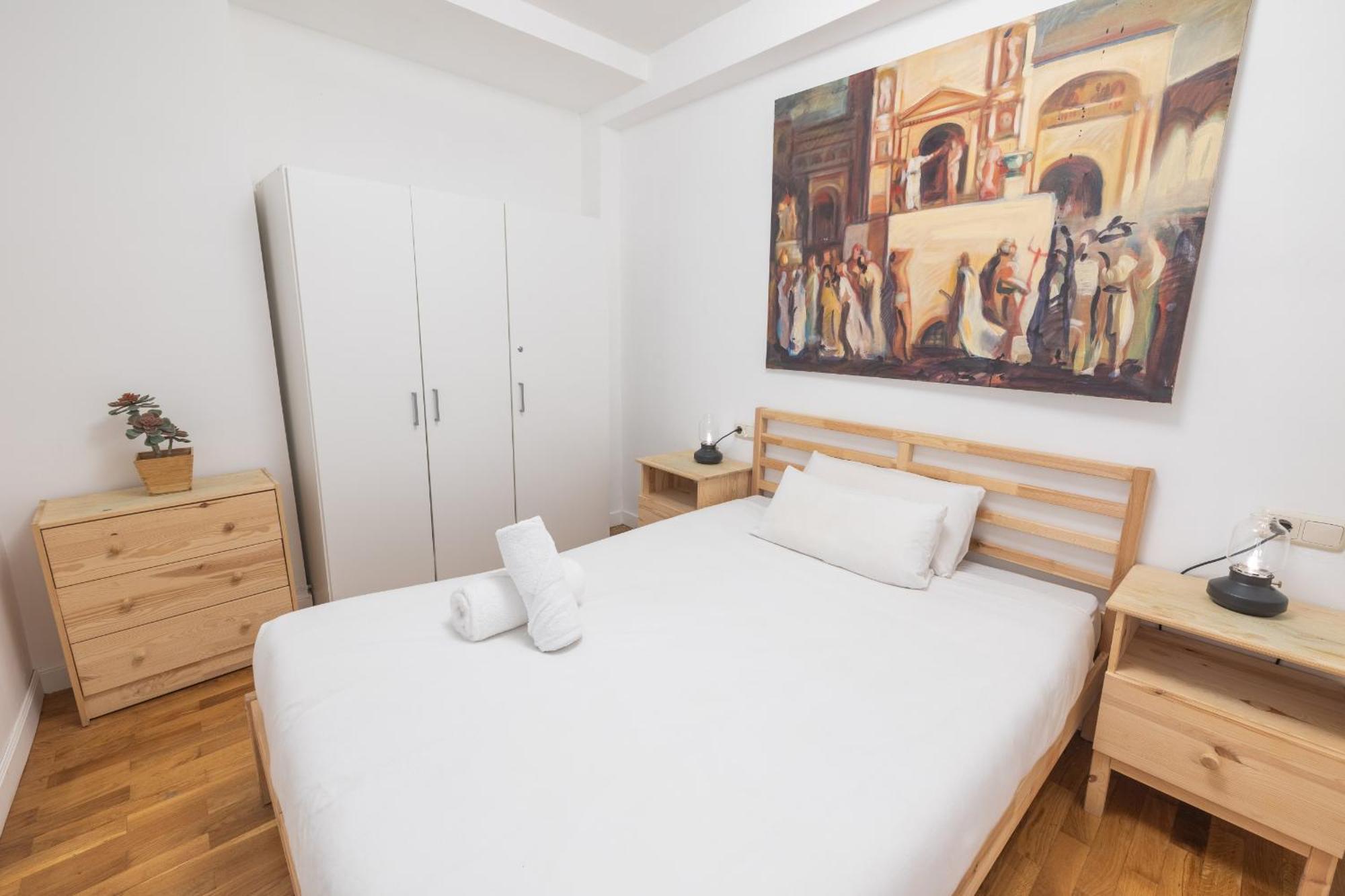 Appartamento Tuapartamento Centro Estafeta Deluxe Pamplona Esterno foto