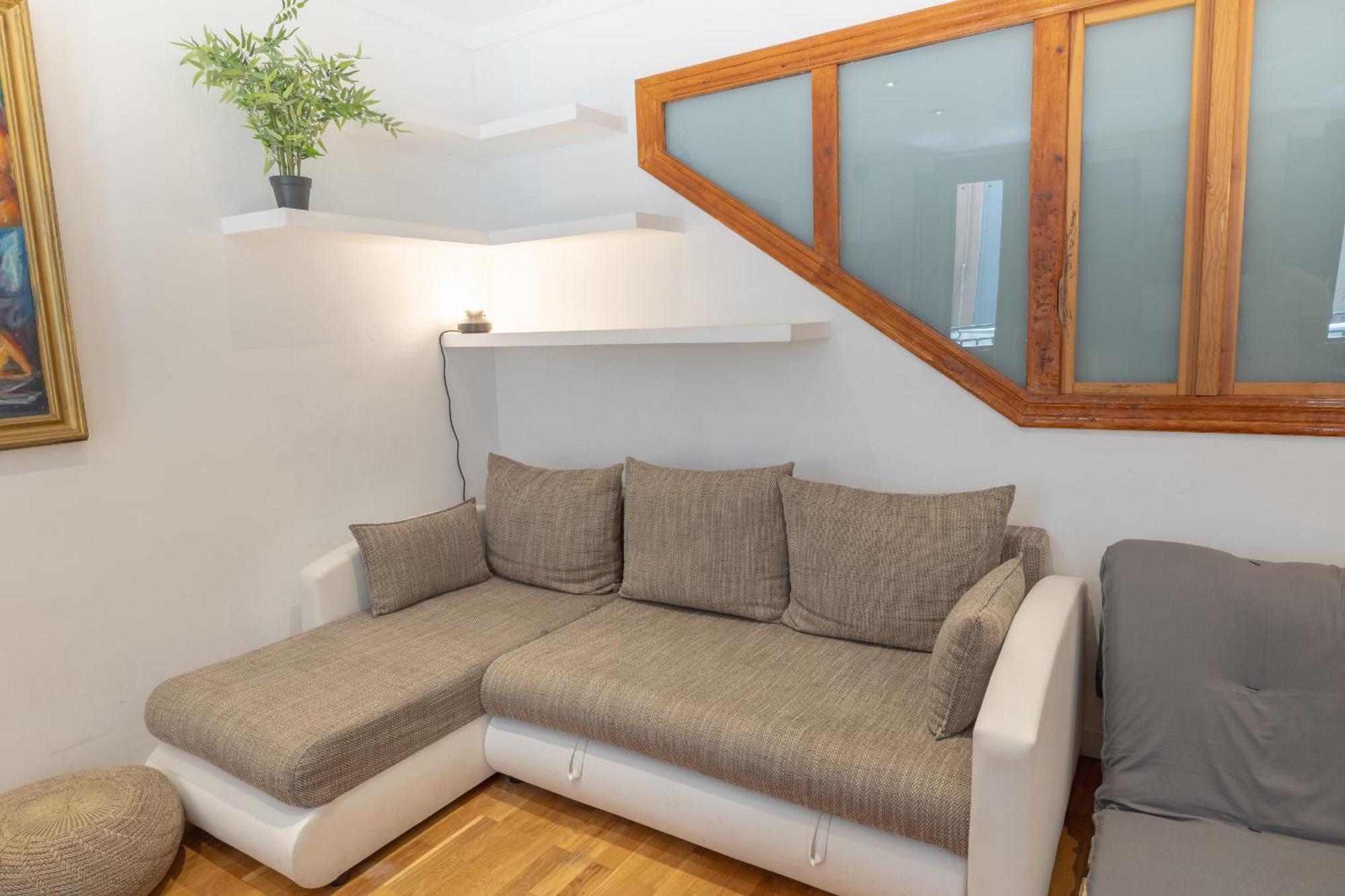 Appartamento Tuapartamento Centro Estafeta Deluxe Pamplona Esterno foto